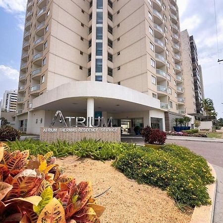 Atrium Residence - Locacao Temporada Caldas Novas Buitenkant foto