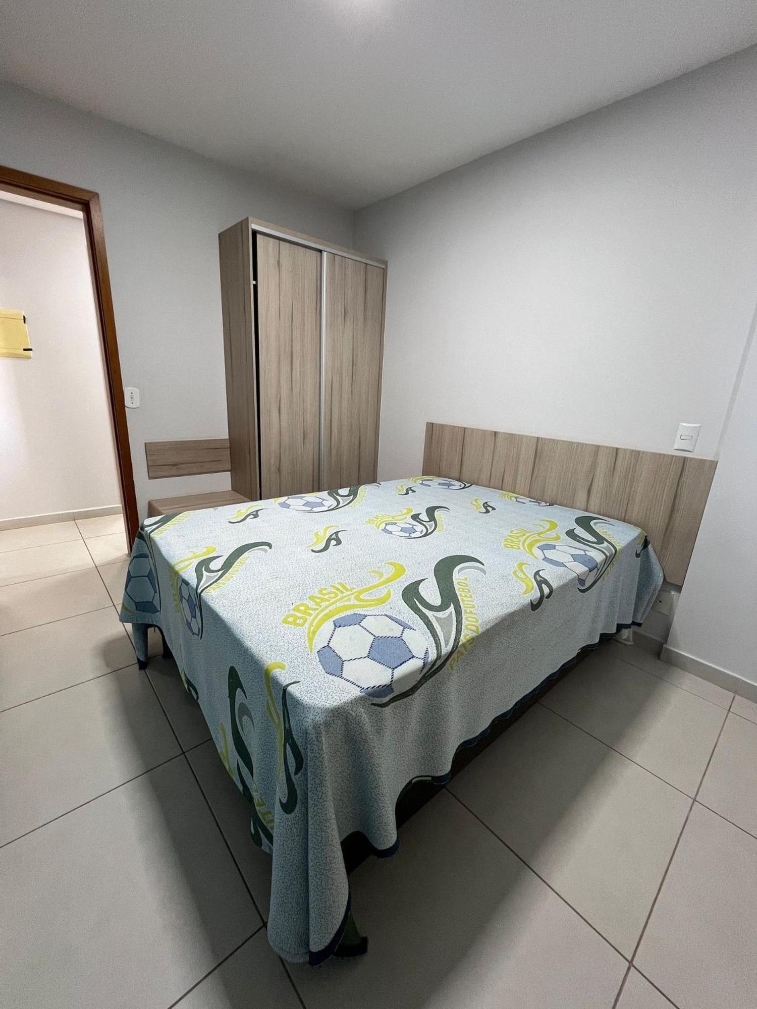 Atrium Residence - Locacao Temporada Caldas Novas Buitenkant foto