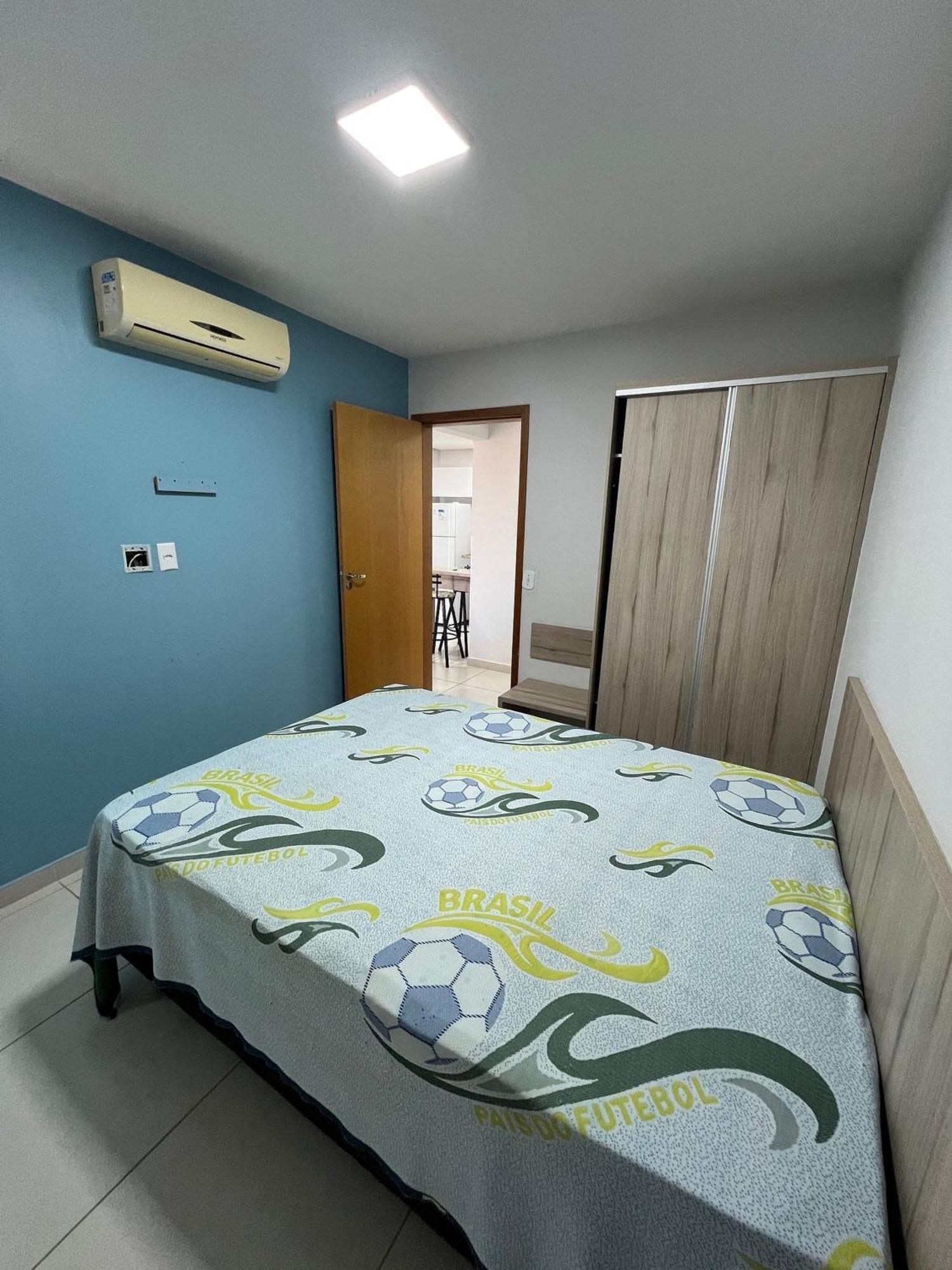 Atrium Residence - Locacao Temporada Caldas Novas Buitenkant foto