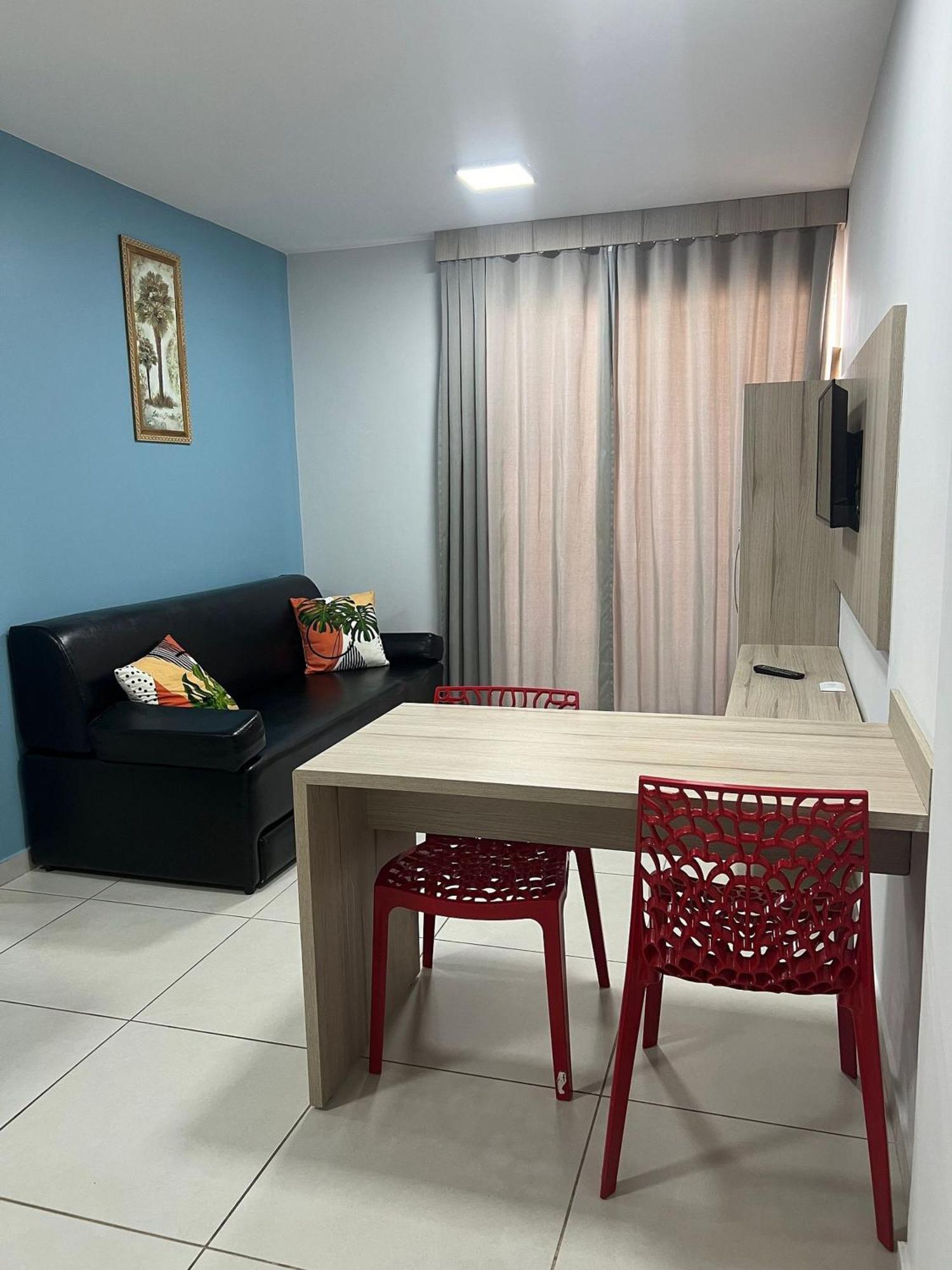 Atrium Residence - Locacao Temporada Caldas Novas Buitenkant foto