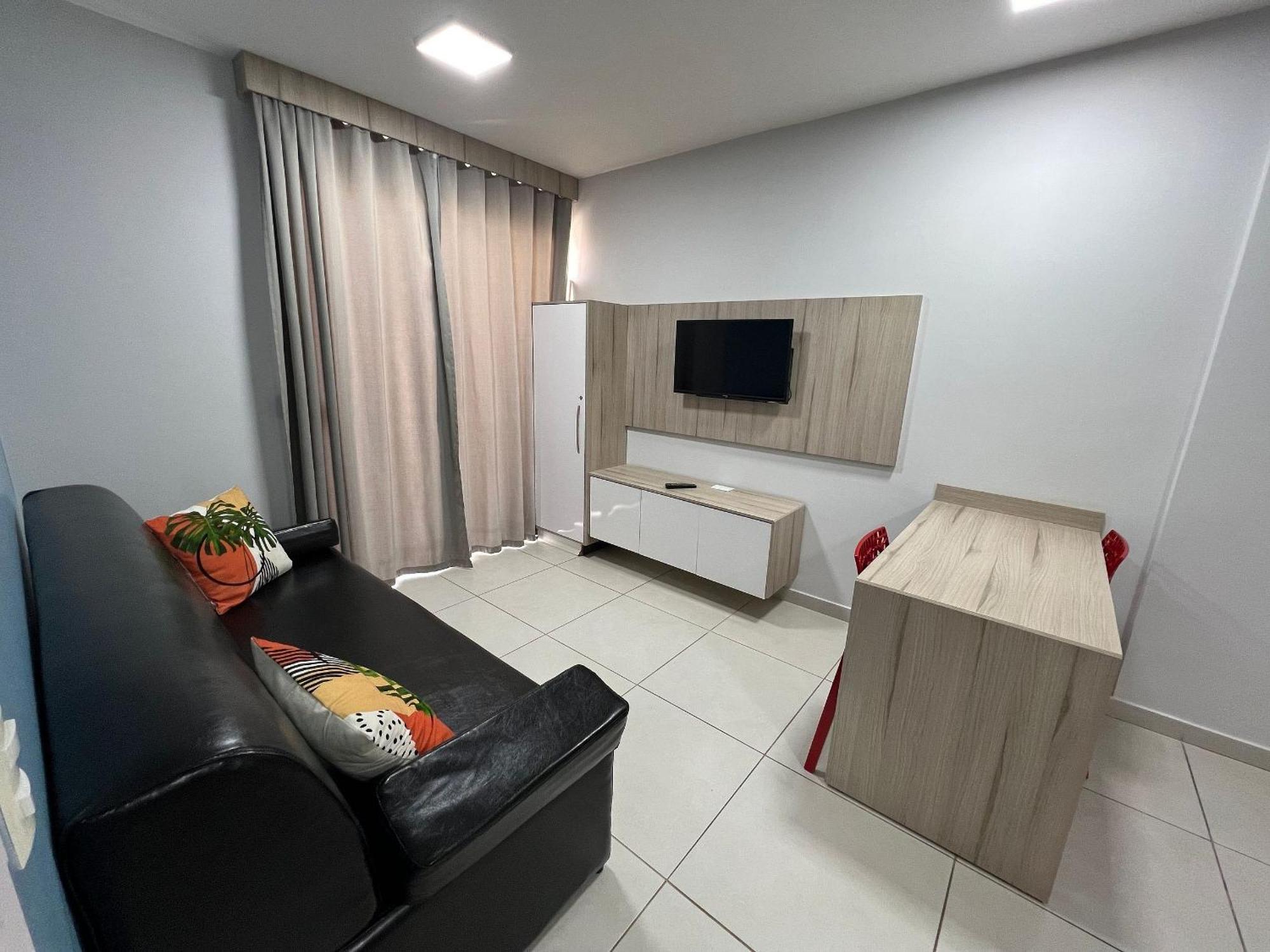 Atrium Residence - Locacao Temporada Caldas Novas Buitenkant foto