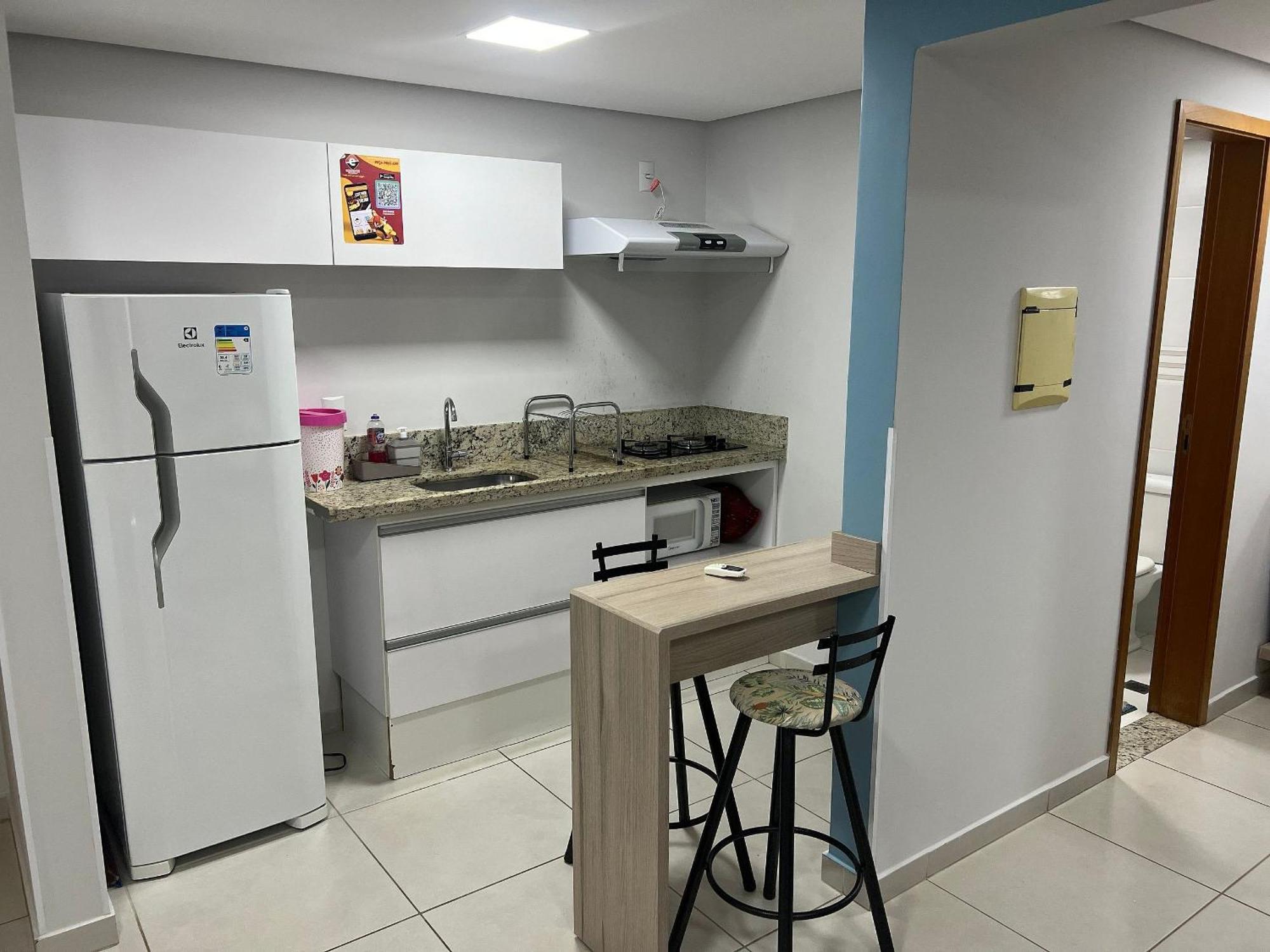 Atrium Residence - Locacao Temporada Caldas Novas Buitenkant foto