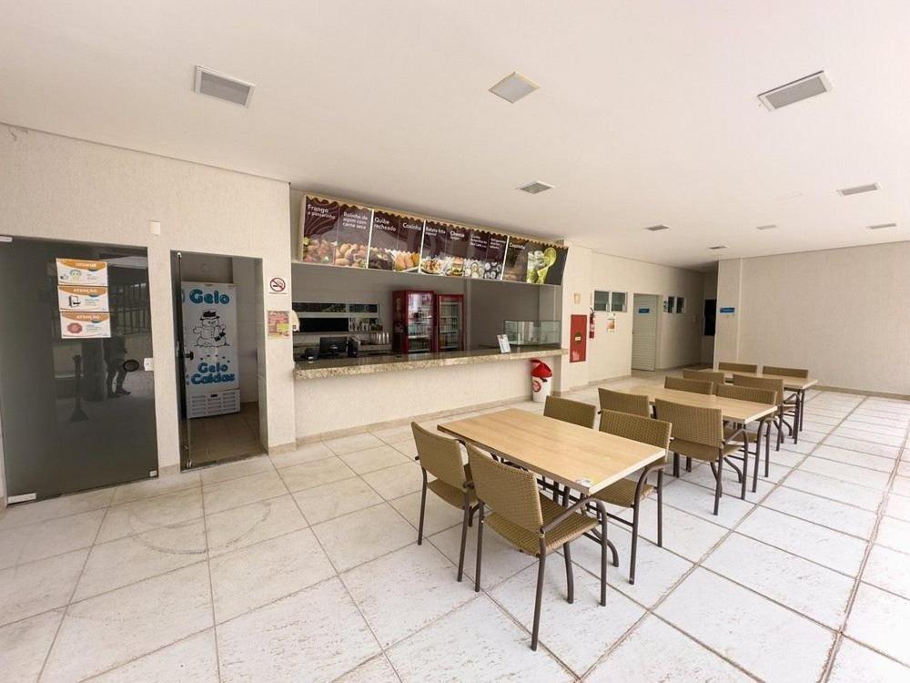 Atrium Residence - Locacao Temporada Caldas Novas Buitenkant foto