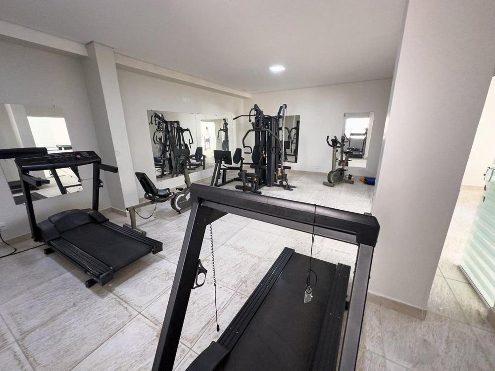 Atrium Residence - Locacao Temporada Caldas Novas Buitenkant foto