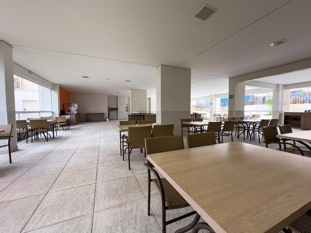 Atrium Residence - Locacao Temporada Caldas Novas Buitenkant foto