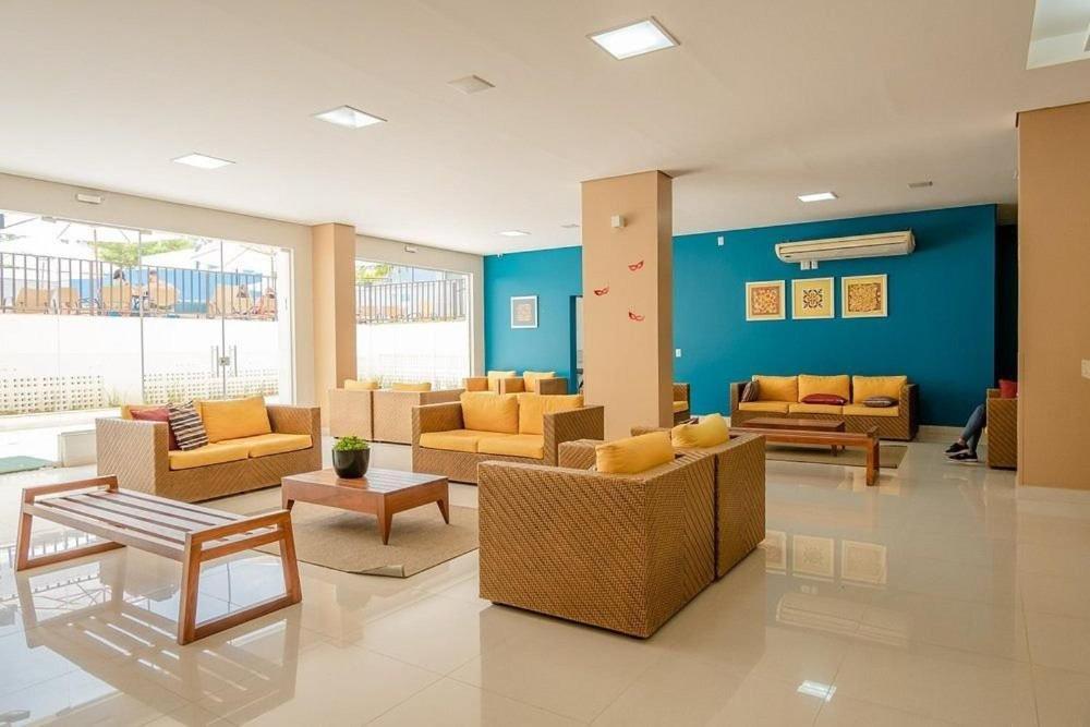 Atrium Residence - Locacao Temporada Caldas Novas Buitenkant foto