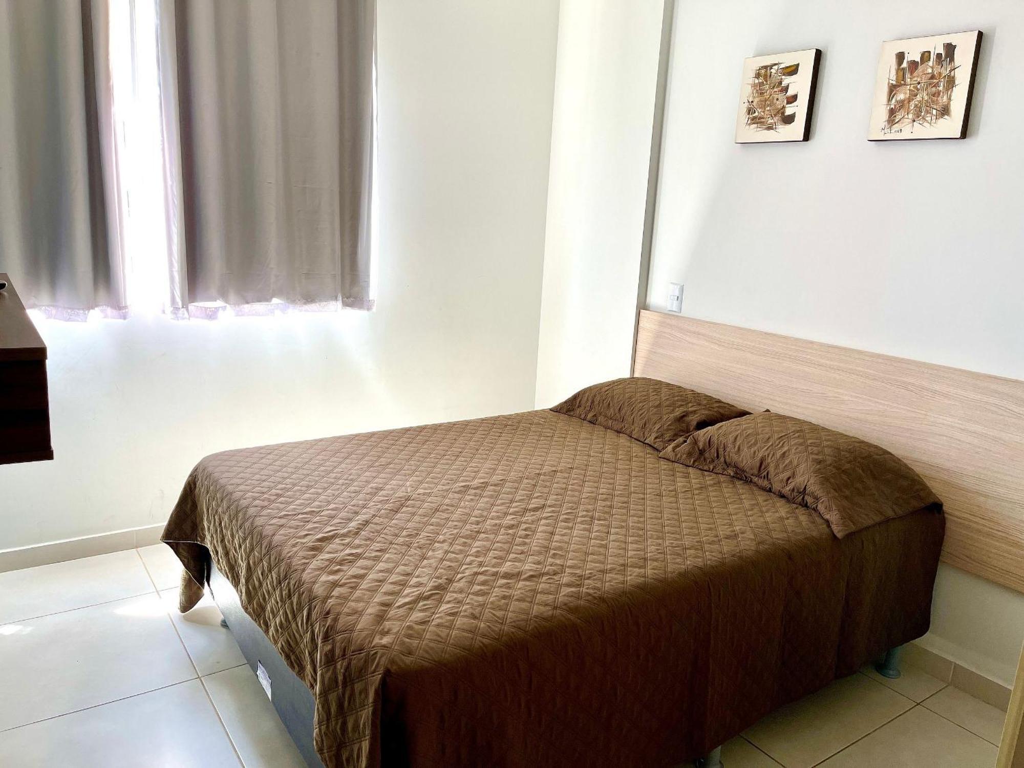 Atrium Residence - Locacao Temporada Caldas Novas Buitenkant foto