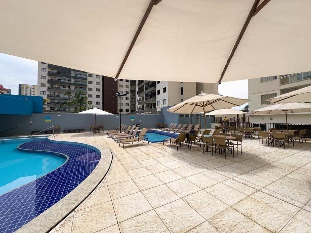 Atrium Residence - Locacao Temporada Caldas Novas Buitenkant foto