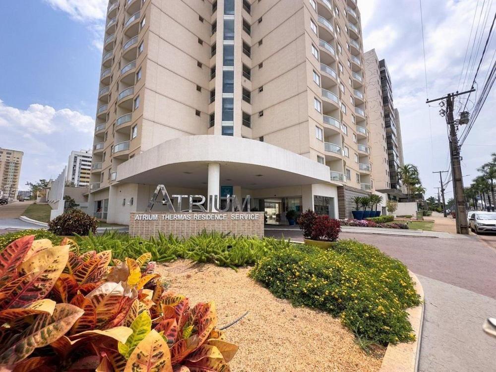 Atrium Residence - Locacao Temporada Caldas Novas Buitenkant foto